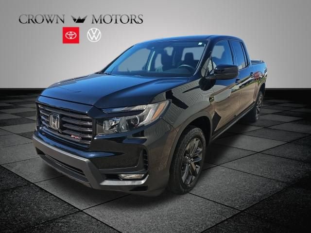 Used 2023 Honda Ridgeline Sport image 3