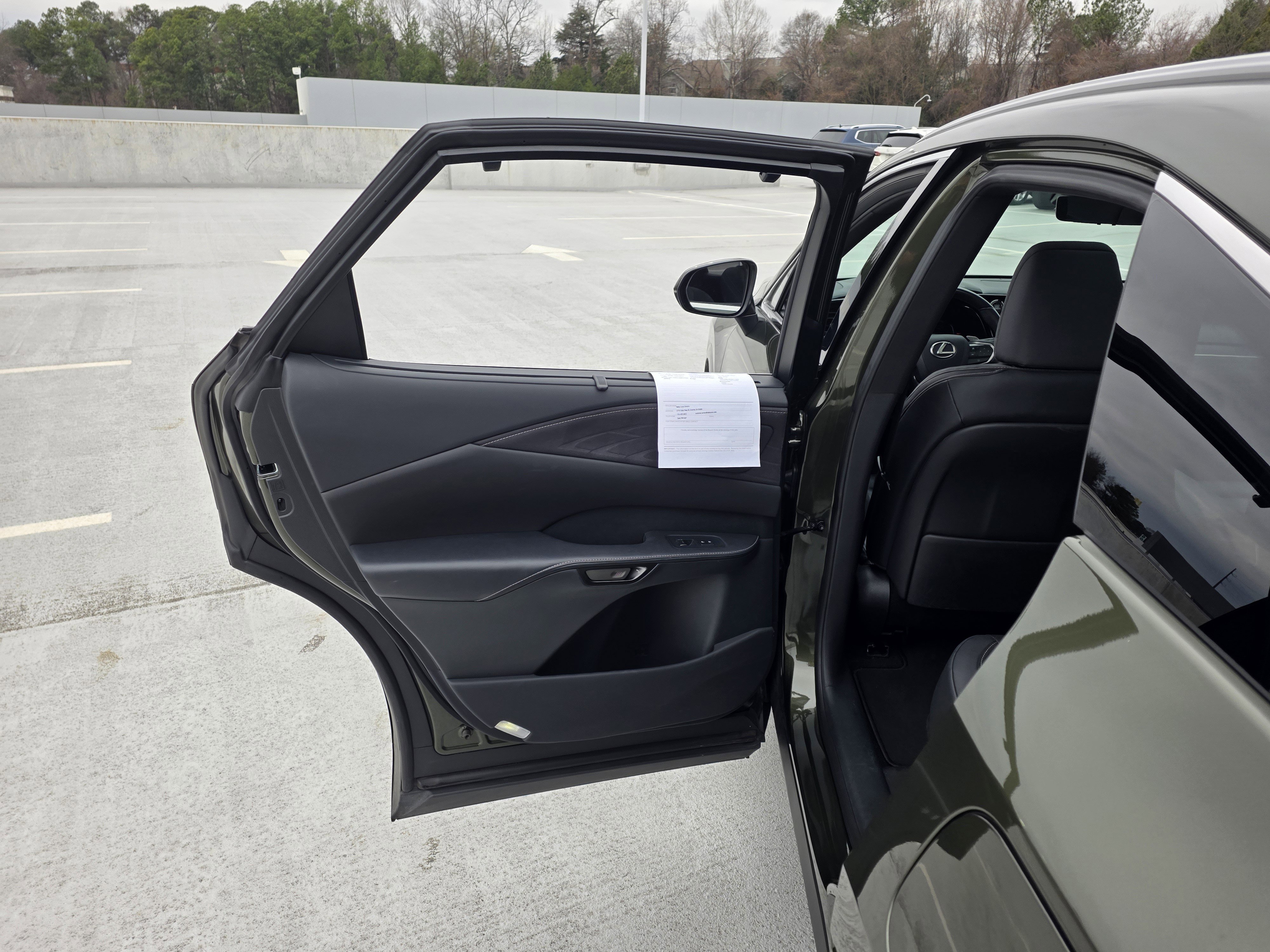 Used 2023 Lexus RX 350 AWD w/ Accessory Package image 19