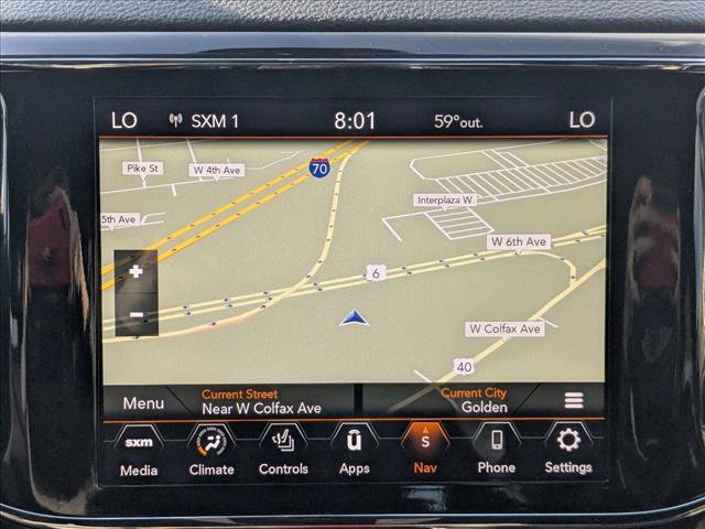 Used 2021 Jeep Grand Cherokee Laredo X image 15