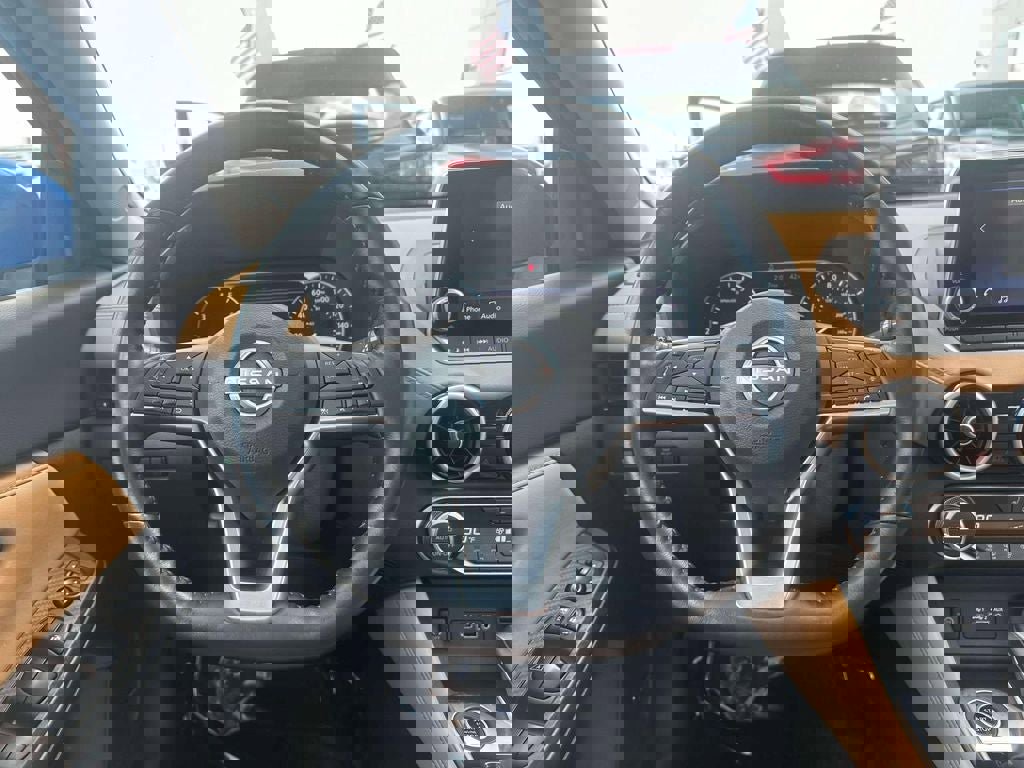 Certified 2025 Nissan Sentra SV w/ SV Premium Package image 13