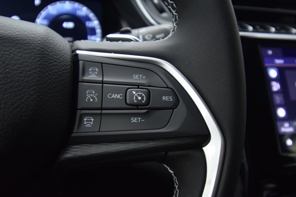 New 2026 Jeep Grand Cherokee Laredo AWD/4WD image 23