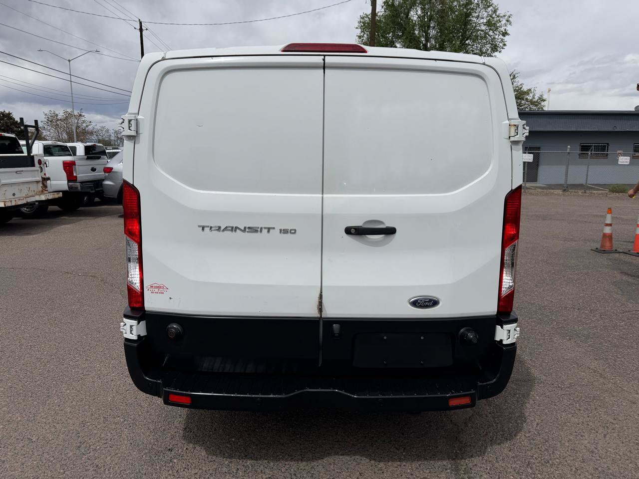 Used 2019 Ford Transit 150 148 Low Roof RWD image 8