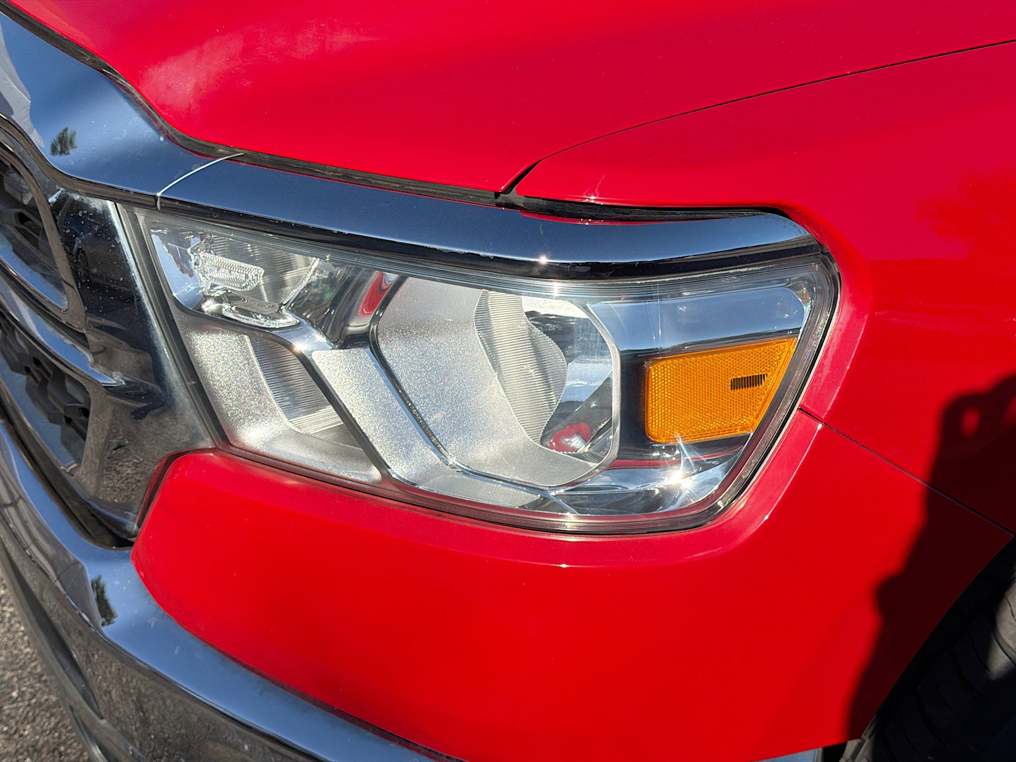 Used 2023 RAM 1500 Big Horn image 9