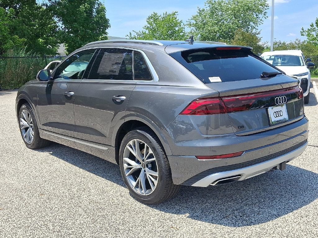 New 2026 Audi Q8 Premium Plus AWD/4WD image 3
