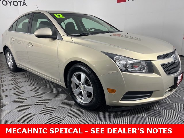 Used 2011 Chevrolet Cruze LT