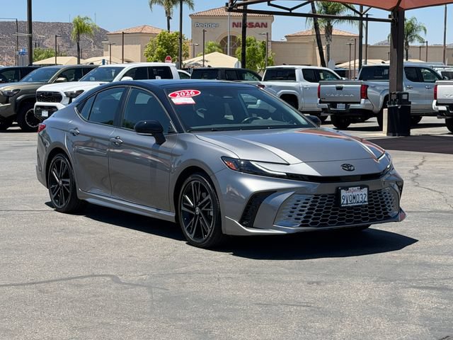 Used 2026 Toyota Camry XSE FWD image 3