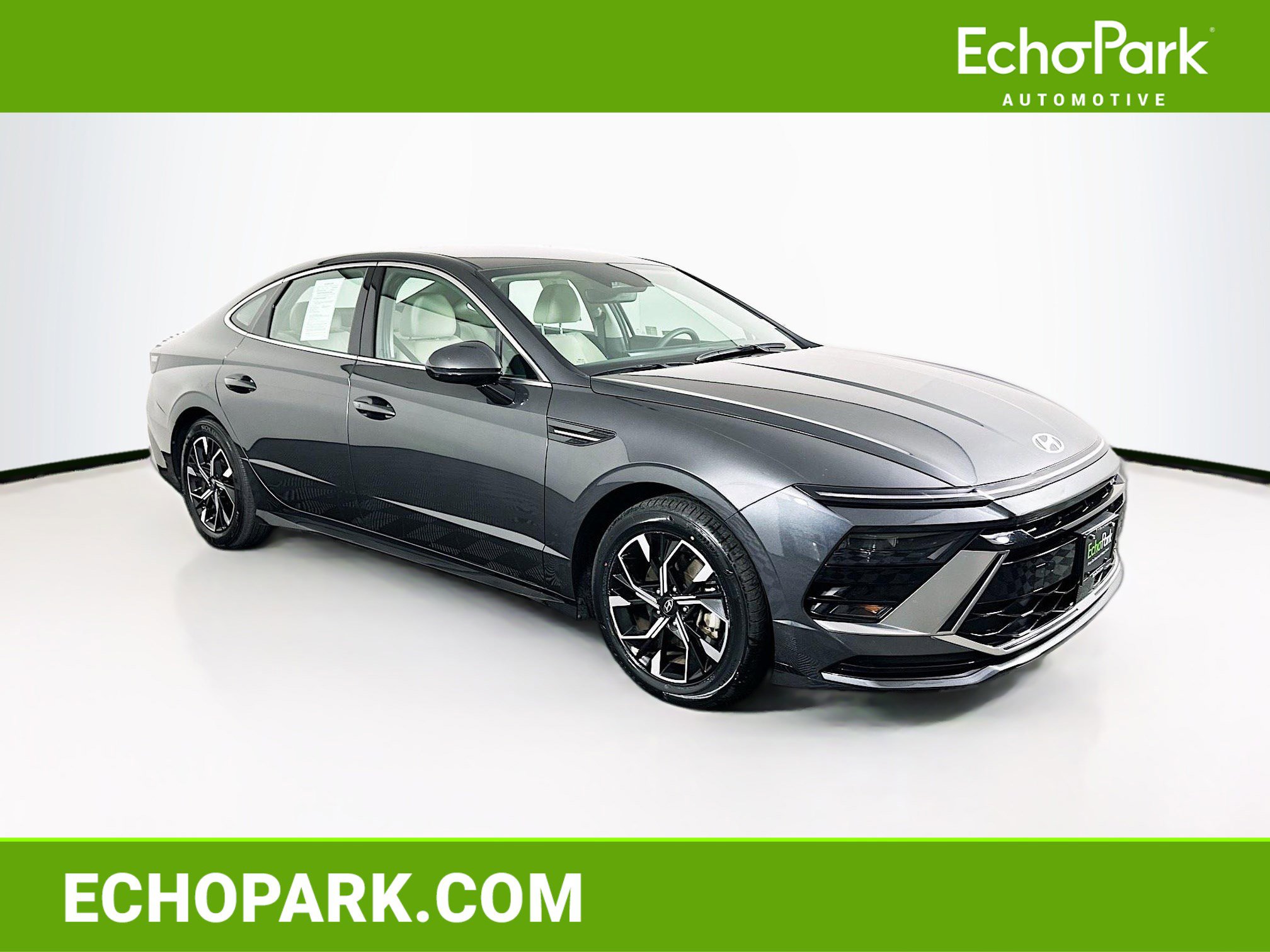 Used 2025 Hyundai Sonata SEL image 1