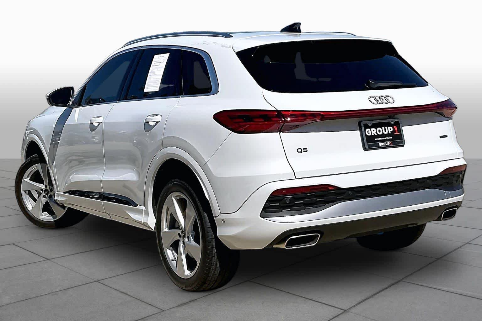 Used 2026 Audi Q5 Premium w/ Premium Plus AWD/4WD image 11