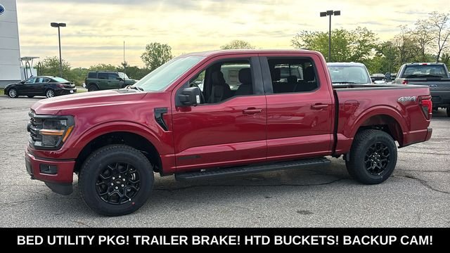 New 2026 Ford F150 XLT w/ Equipment Group 302A MID AWD/4WD image 4