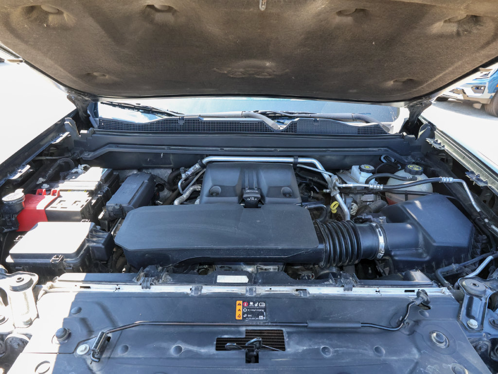 Used 2023 Chevrolet Colorado Z71 w/ Z71 Convenience Package 2 AWD/4WD image 34