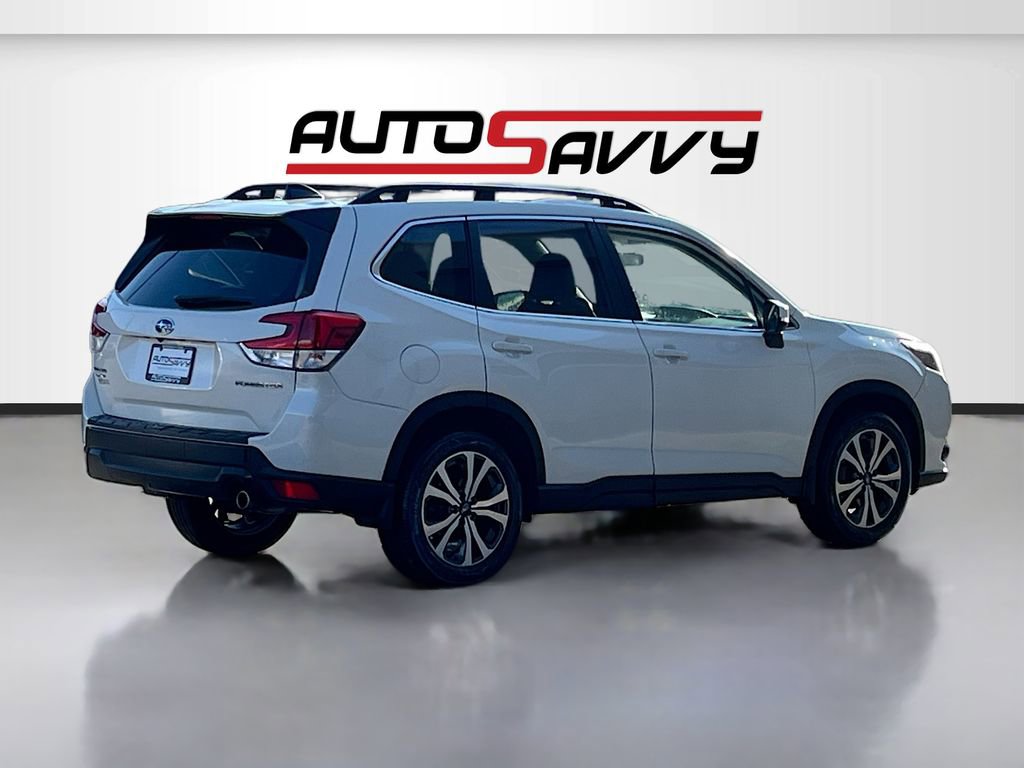 Used 2024 Subaru Forester Limited image 7