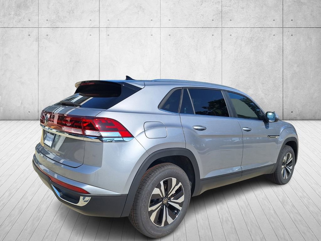 New 2026 Volkswagen Atlas Cross Sport SE image 5