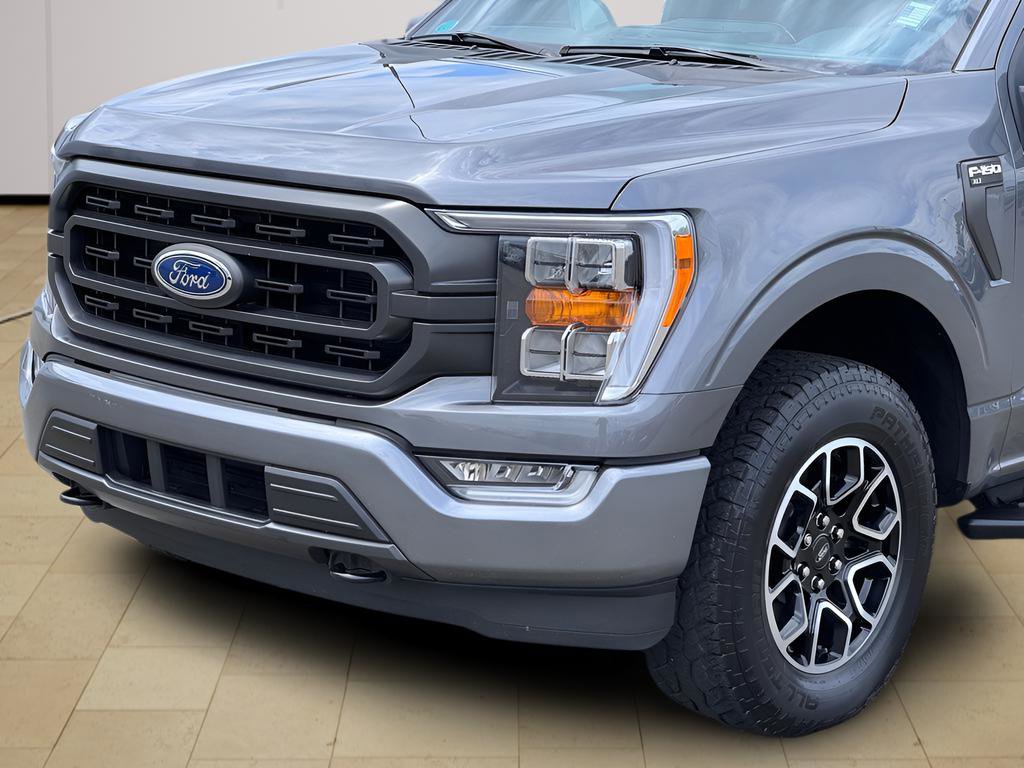 Used 2022 Ford F150 XLT w/ Equipment Group 302A High AWD/4WD image 36