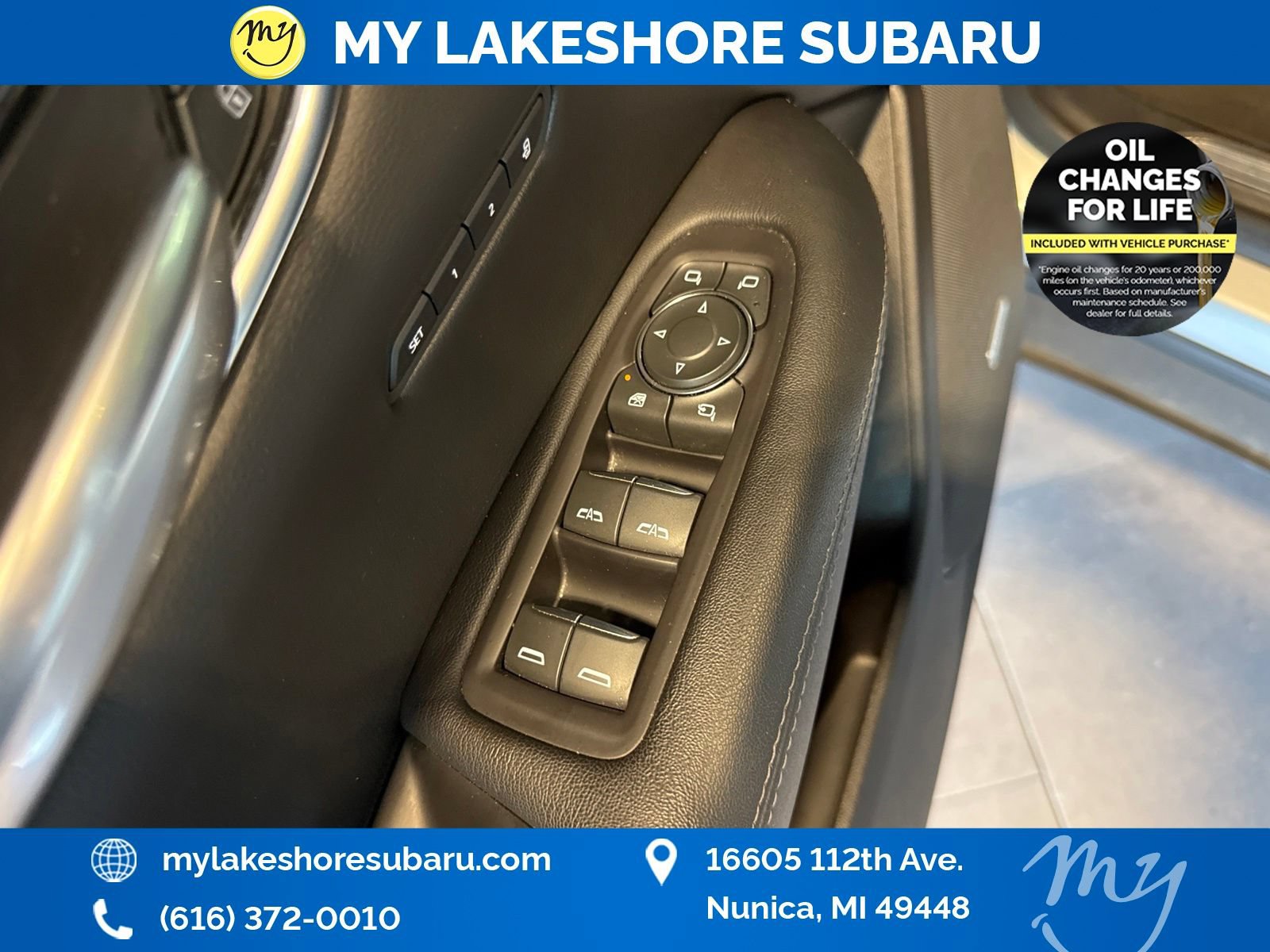 Used 2020 Cadillac XT5 Premium Luxury FWD image 14