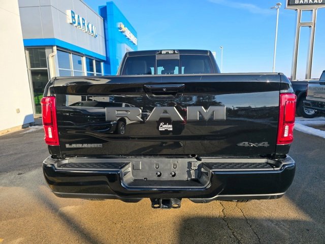 Used 2025 RAM 2500 Laramie w/ Night Edition image 4