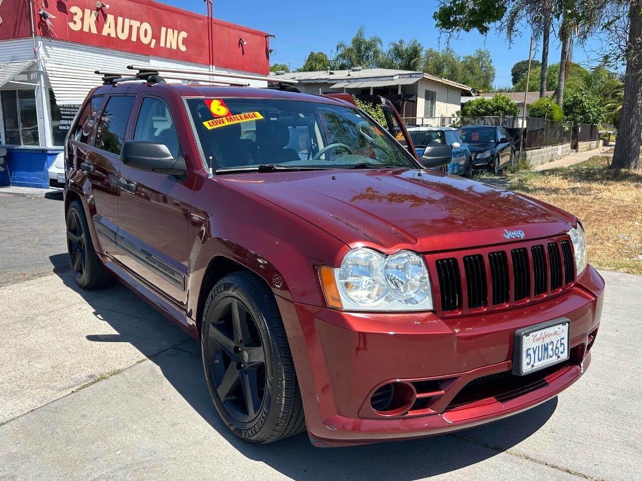 Used 2006 Jeep Grand Cherokee Laredo image 3