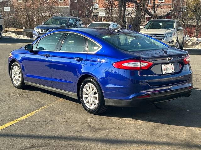 Used 2016 Ford Fusion S image 5