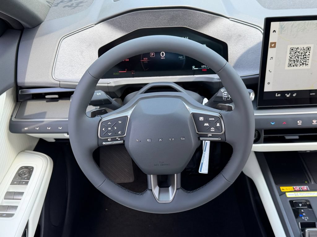 New 2026 Lexus ES 350h AWD w/ Cold Area Package image 14