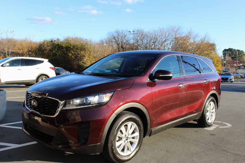 Used 2019 Kia Sorento LX