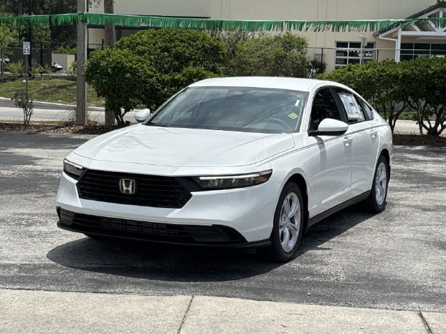 New 2026 Honda Accord LX image 13