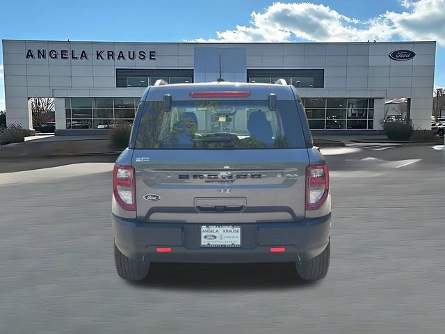 Certified 2023 Ford Bronco Sport image 6
