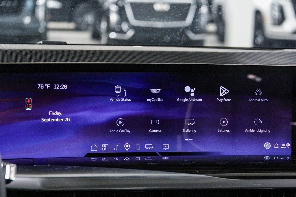 Used 2026 Cadillac Escalade Luxury image 15