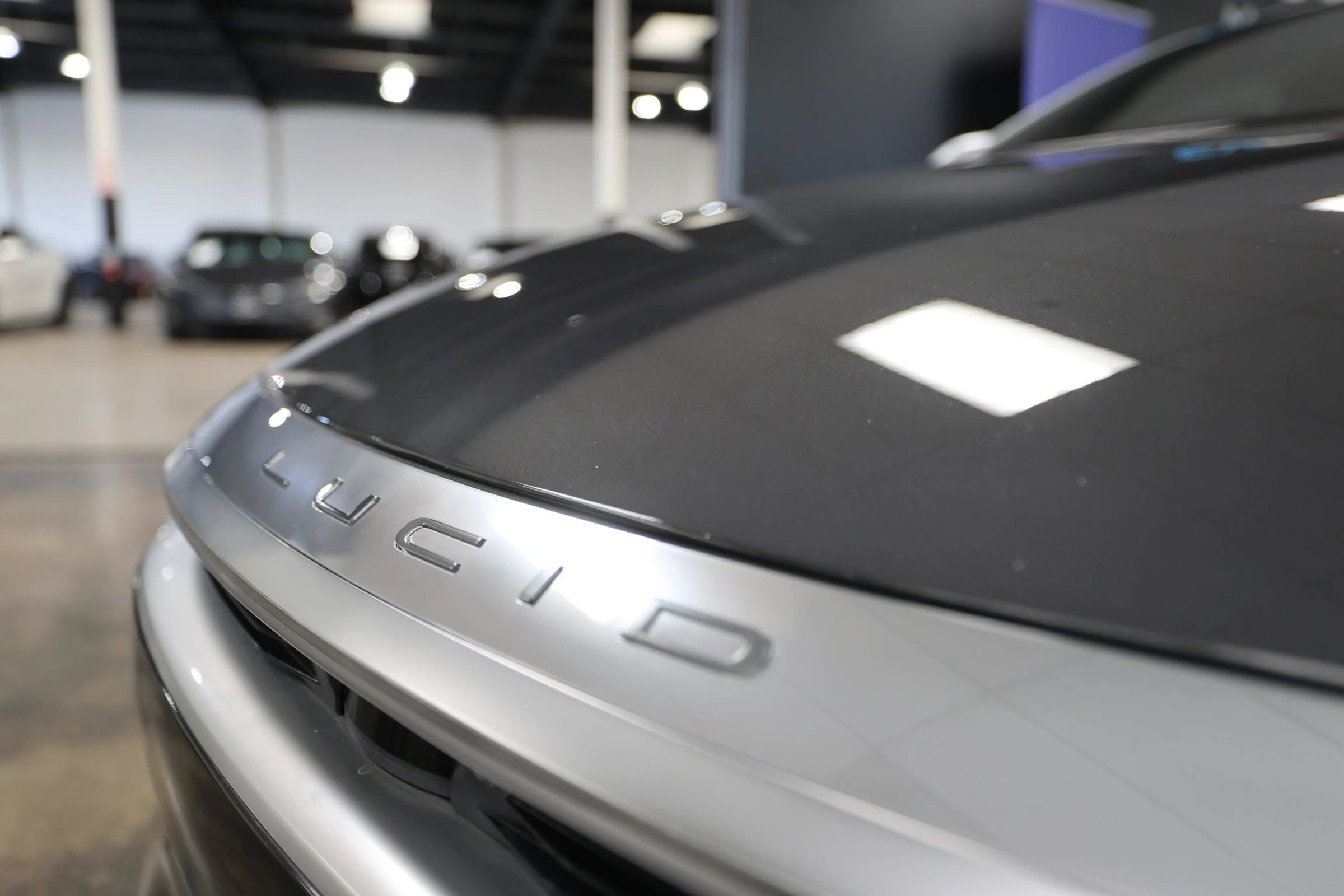 Used 2022 Lucid Air Grand Touring image 12