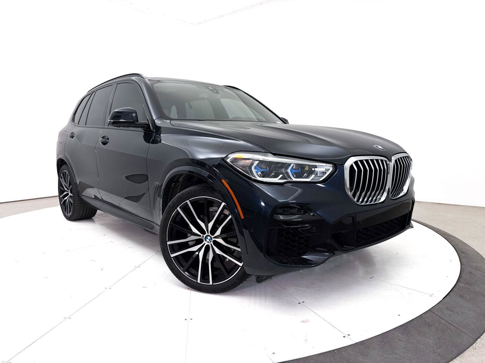 Used 2023 BMW X5 xDrive40i w/ Executive Package AWD/4WD image 1