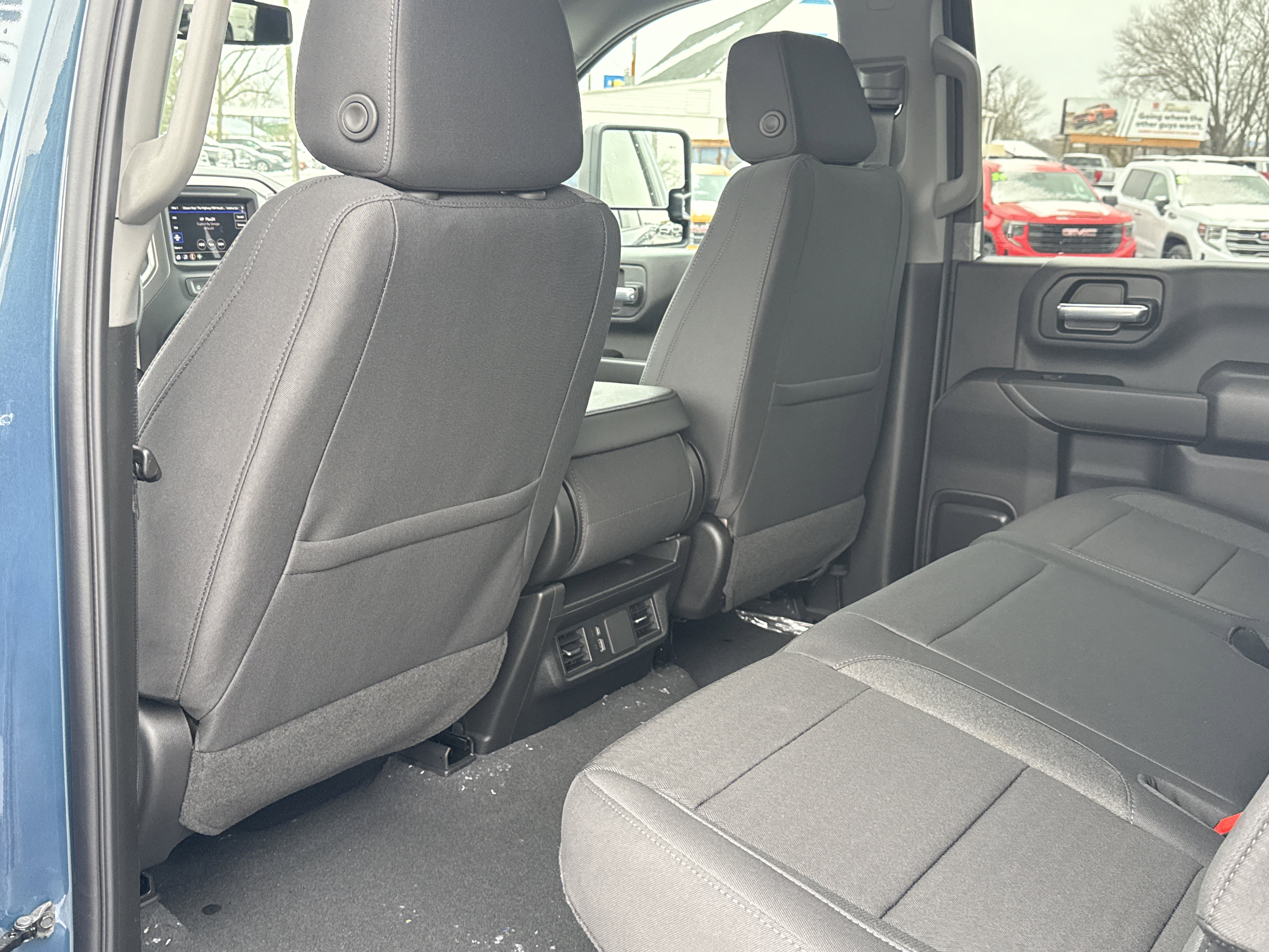 New 2026 Chevrolet Silverado 2500 Custom w/ Custom Value Package image 13