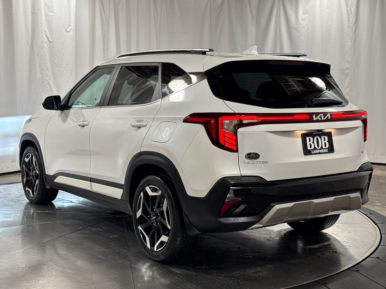 Certified 2024 Kia Seltos SX image 9