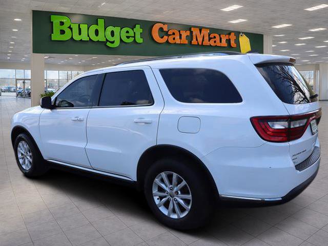 Used 2014 Dodge Durango SXT w/ Quick Order Package 23B AWD/4WD image 5
