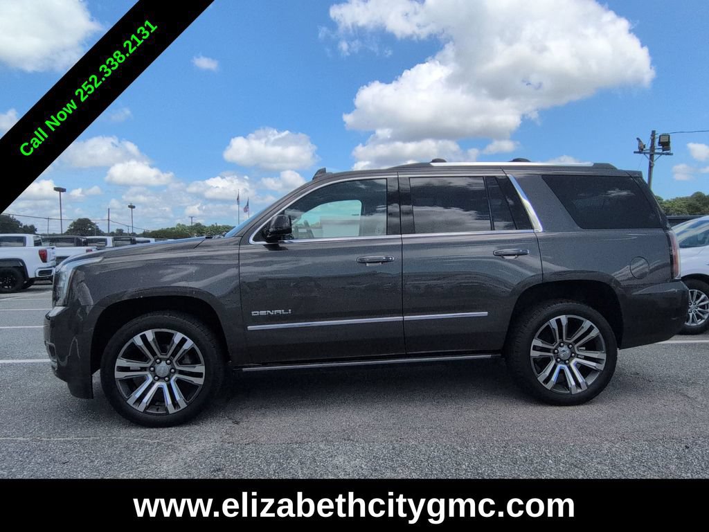 Used 2019 GMC Yukon Denali w/ Denali Ultimate Package AWD/4WD image 5