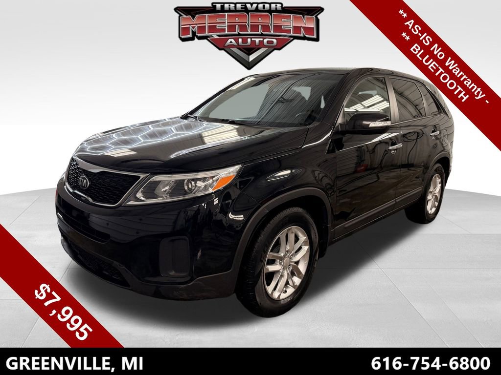 Used 2014 Kia Sorento LX image 1