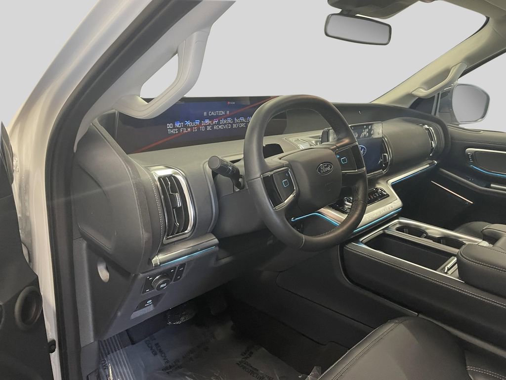 New 2026 Ford Expedition Max Platinum w/ Driver's Package image 13