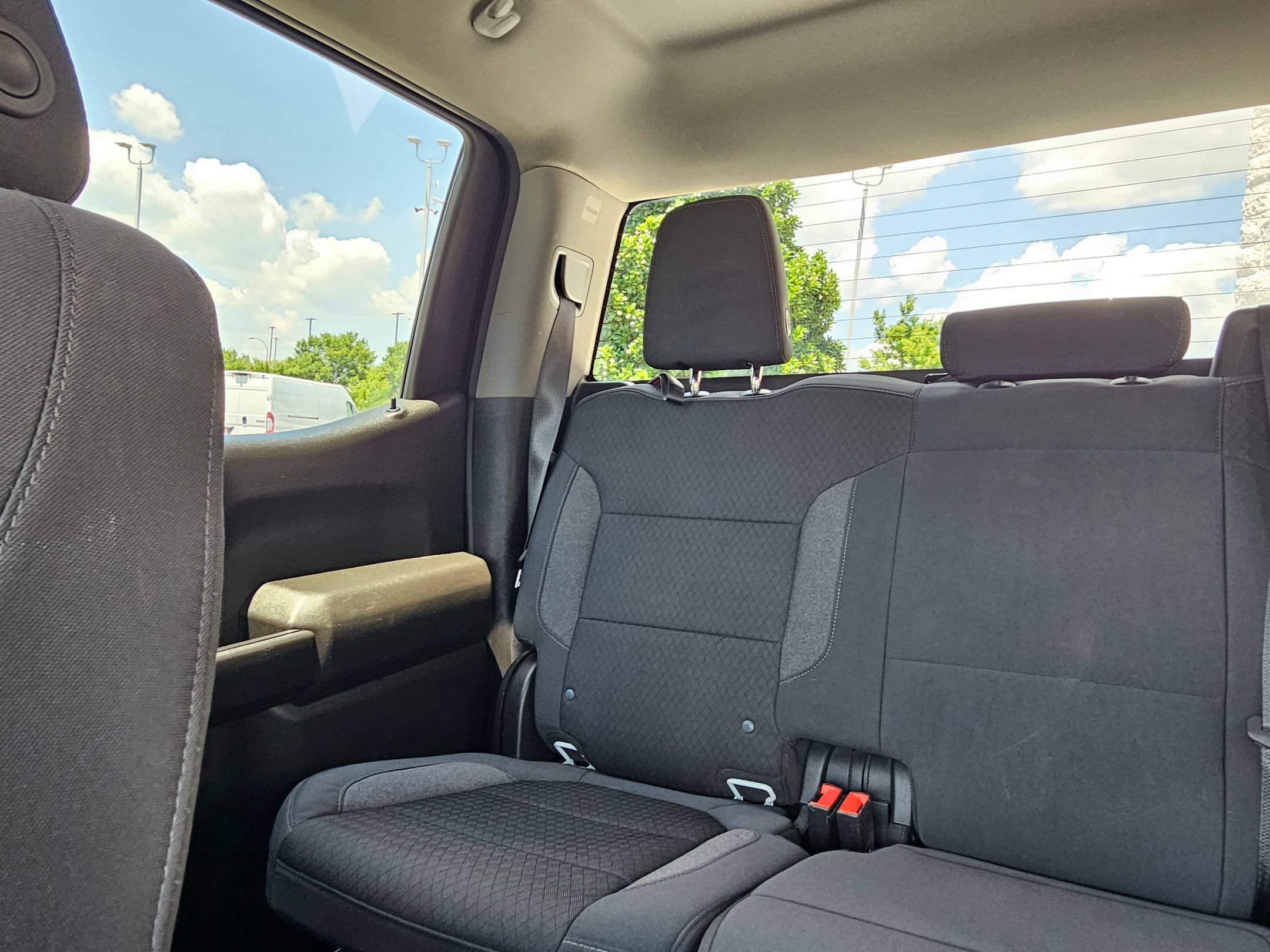 Used 2020 Chevrolet Silverado 1500 LT w/ Texas Edition RWD image 24