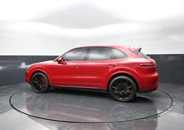 Used 2023 Porsche Cayenne Turbo w/ Premium Package Plus AWD/4WD image 2