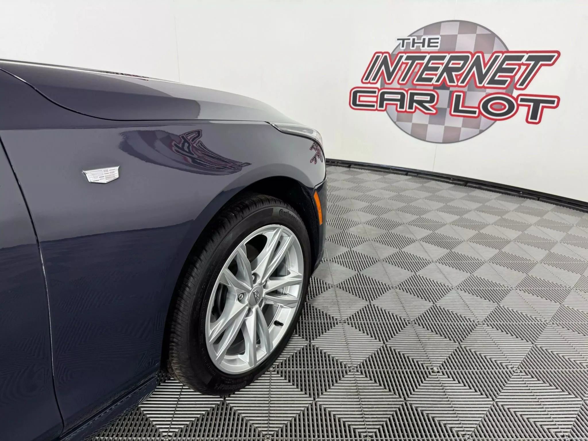 Used 2024 Cadillac CT4 Luxury w/ Sun And Sound Package image 33
