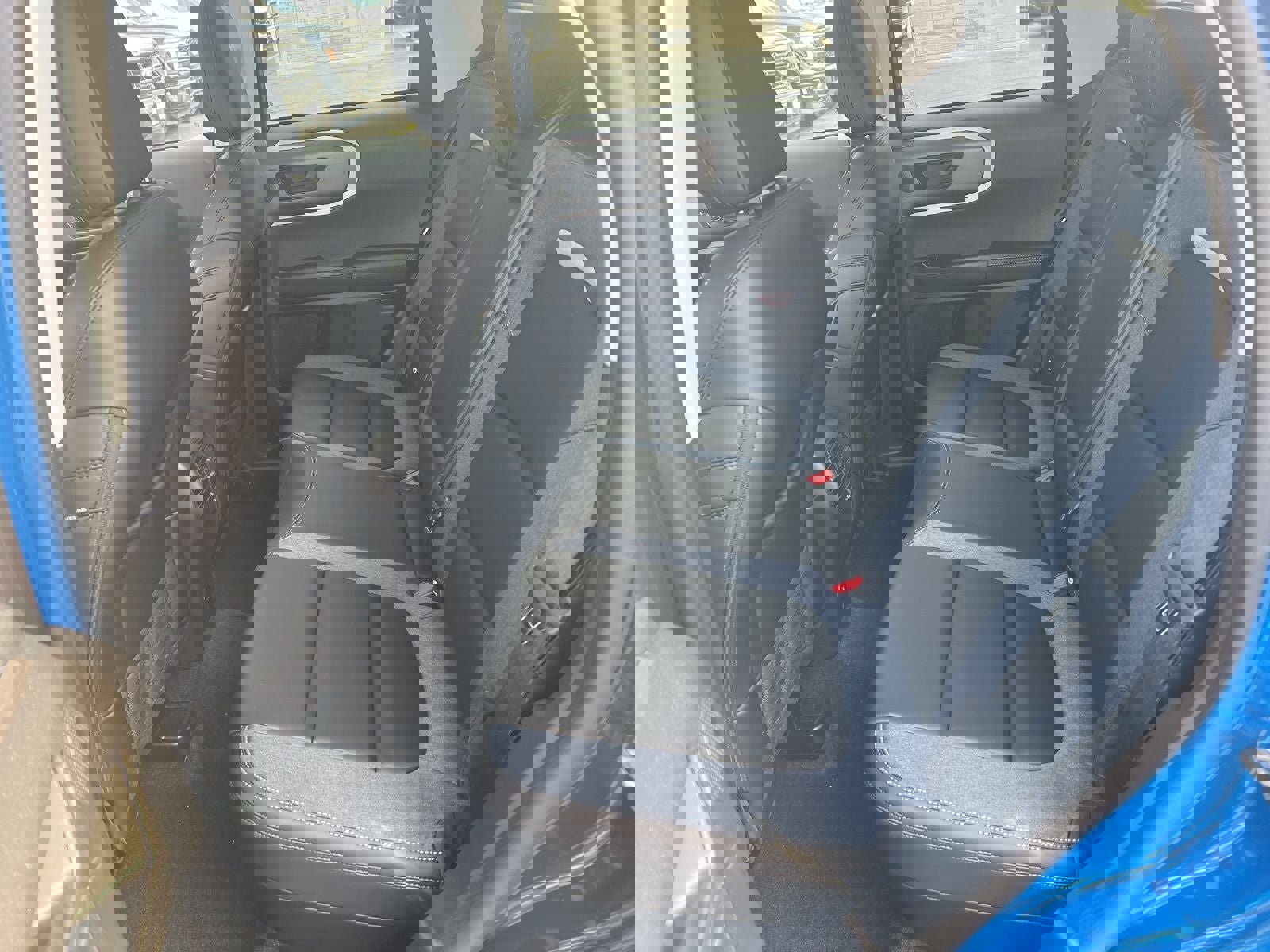 New 2025 Ford Bronco Sport Outer Banks w/ Outer Banks Tech Package+ image 13