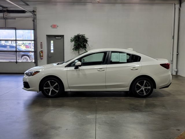 Certified 2023 Subaru Impreza 2.0i Premium AWD/4WD image 8