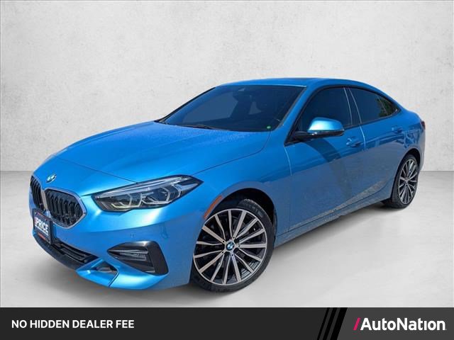 Used 2021 BMW 228i xDrive Gran Coupe w/ Premium Package AWD/4WD image 1
