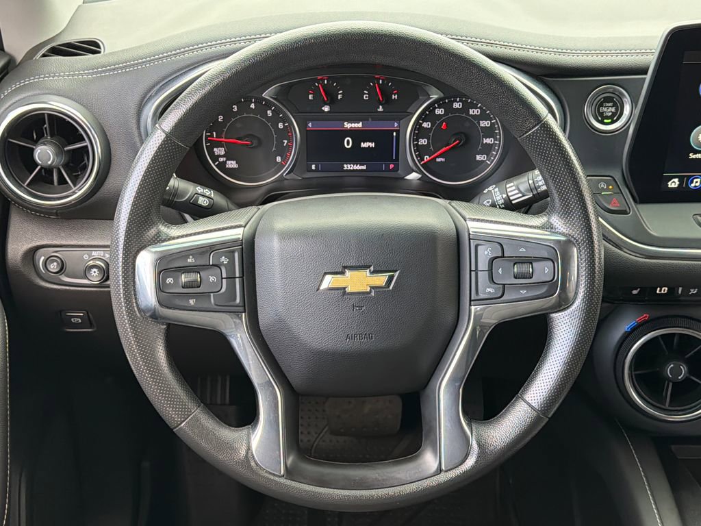Used 2023 Chevrolet Blazer LT w/ Convenience Package image 4