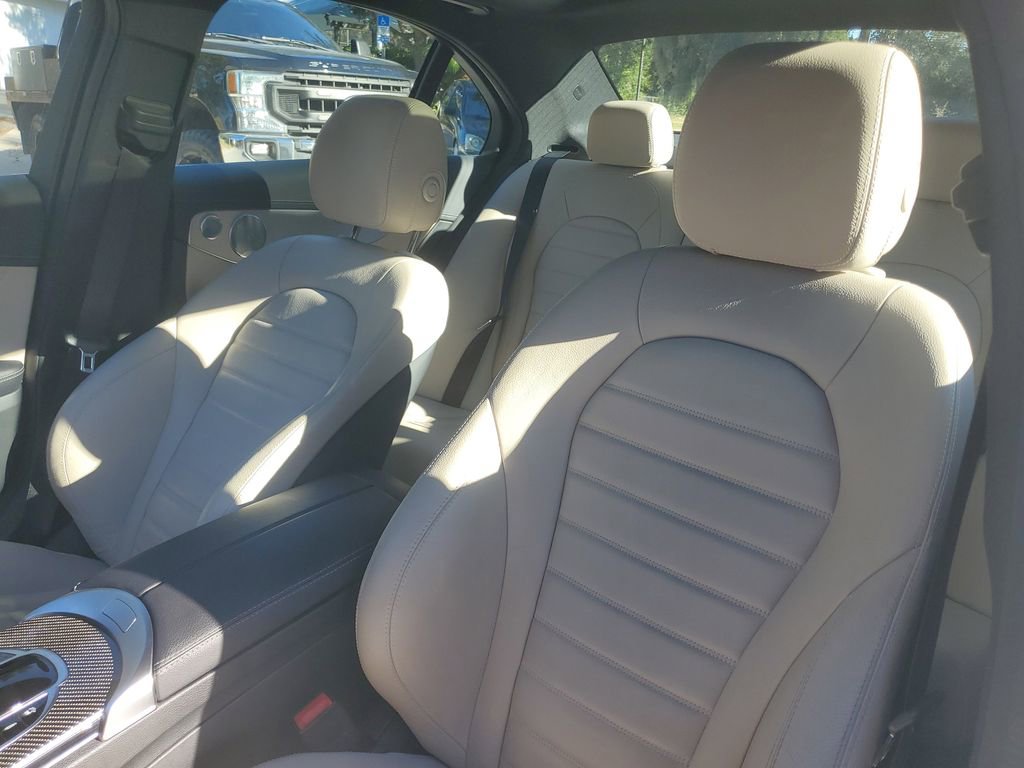 Used 2021 Mercedes-Benz C 43 AMG 4MATIC Sedan image 15