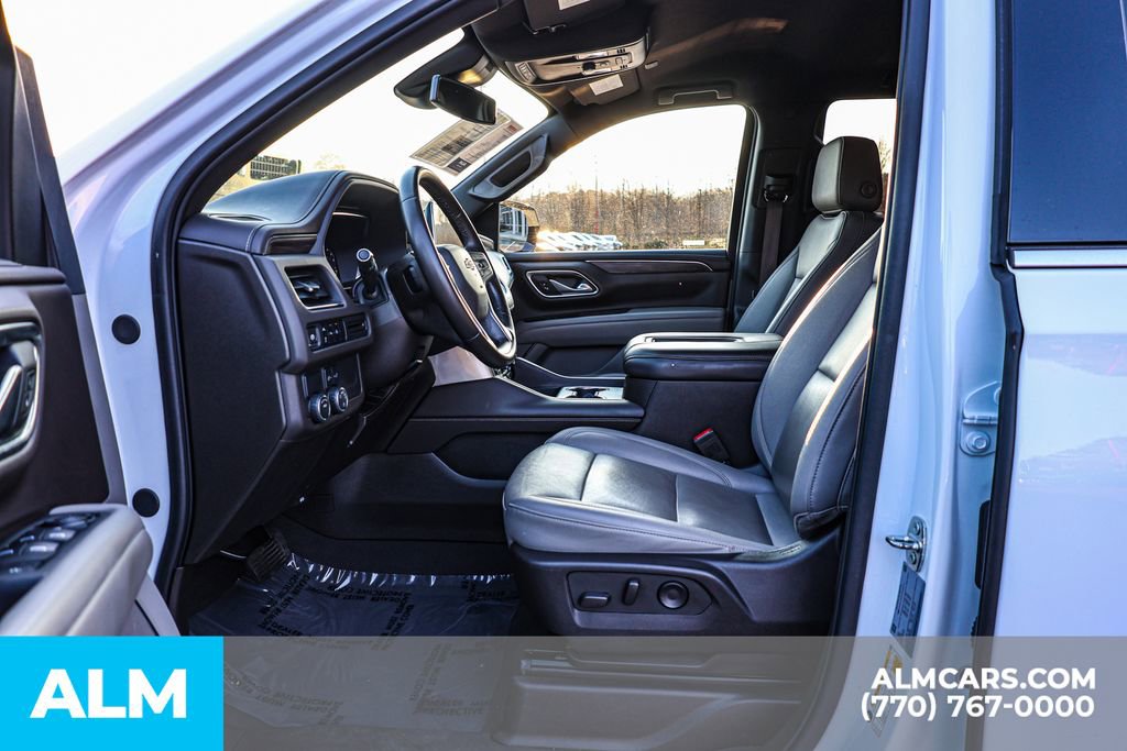 Used 2024 Chevrolet Tahoe LT RWD image 19