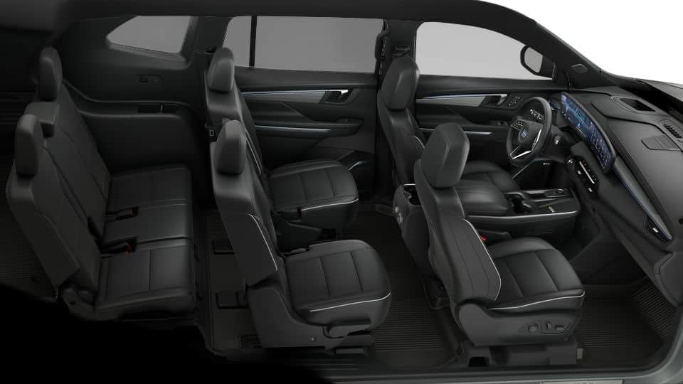 New 2027 Buick Enclave Preferred w/ Power Package FWD image 10