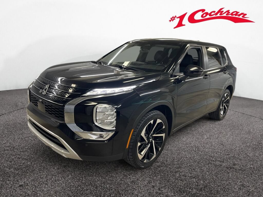 Used 2024 Mitsubishi Outlander SE FWD image 36