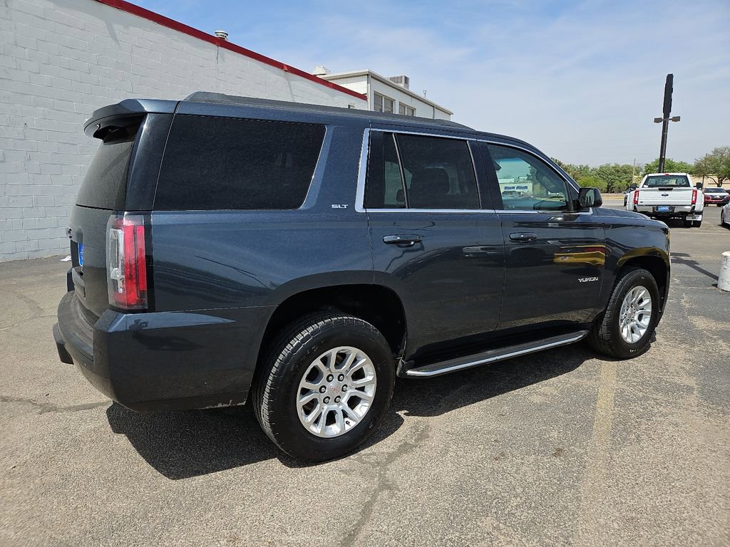 Used 2020 GMC Yukon SLT w/ Open Road Package image 11
