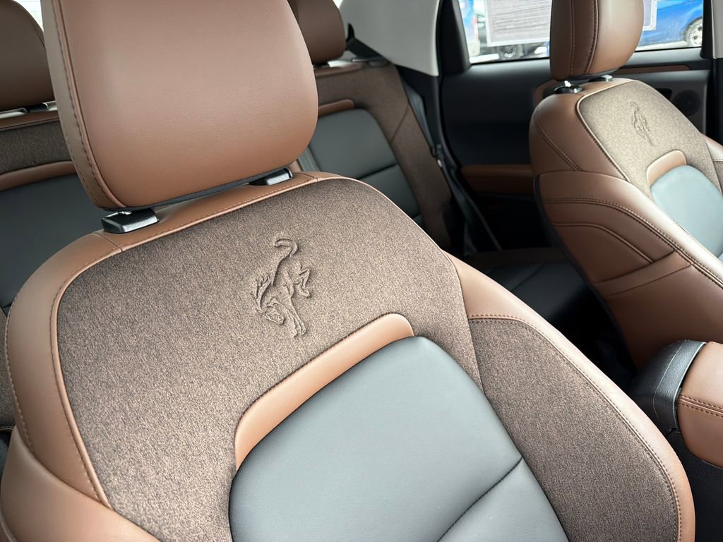 Used 2025 Ford Bronco Sport Outer Banks w/ Outer Banks Tech Package+ image 18