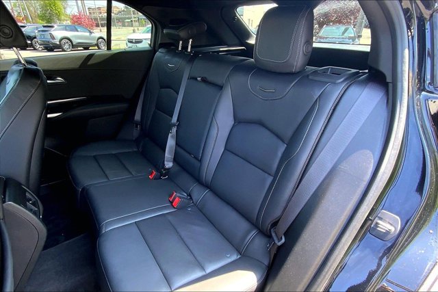 Used 2024 Cadillac XT4 Luxury AWD/4WD image 25