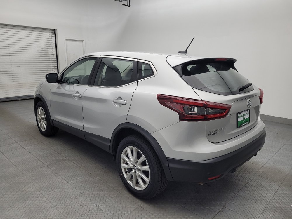 Used 2022 Nissan Rogue Sport S AWD/4WD image 5