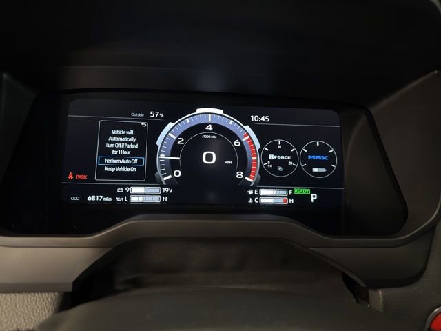 Used 2024 Toyota Sequoia TRD Pro AWD/4WD image 13